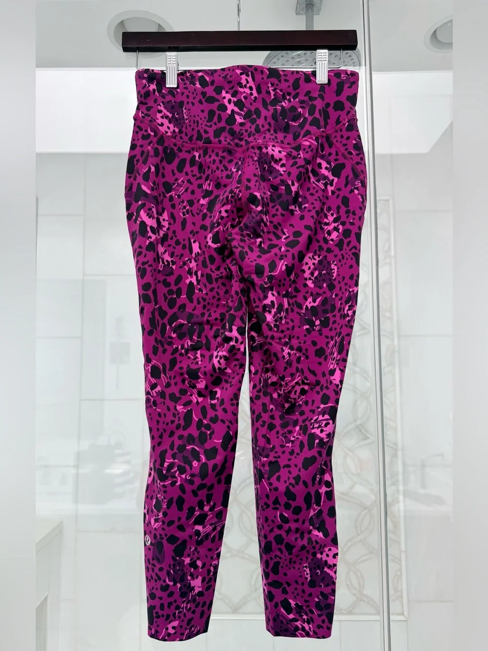 Lululemon 2-Piece Set - Energy Bra + Base Pace Running Tight